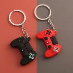 Porte-clés pour hommes et femmes, jeu de simulation de personnalité créative, anneau pendentif pour couple, vente en gros