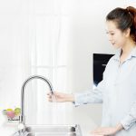 Youpin Diiib Daibai Kitchen Faucet Aerator Water Tap Nozzle Bubbler Water Saving Filter 360-Degree 2-Flow Splash-proof