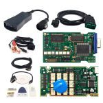 Golden Lexia 3 PP2000 Diagbox V7.83 Full Chip 921815C Diagnostic Tool Lexia 3 for Peugeot for Citroen lexia3 Auto Scanner