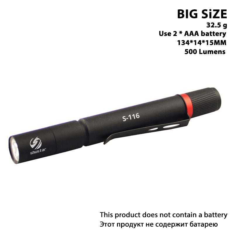 Ultra-small-LED-Flashlight-With-premium-XPE-lamp-beads-IP67-waterproof-Pen-light-Portable-light-For-emergency,-camping,-outdoor Ultra small LED Flashlight With premium XPE lamp beads IP67 waterproof Pen light Portable light For emergency, camping, outdoor