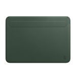 WiWU New Laptop Sleeve for MacBook Pro 13 A2289 A2251 A2159 A1989 Waterproof PU Leather Laptop Bag for MacBook Air 13 A2179 2020