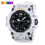 Mens Watches Fashion Sports Military Quartz Digital Waterproof Swim Stopwatch Wristwatches Clock Women Watch relogio masculino