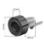 30MM BLACK
