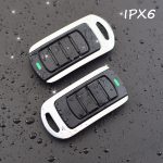 Garage door remote control for 433mhz garage command 868MHz replicator garage door opener rolling code transmitter controller