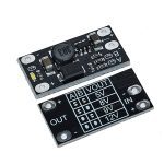Module de suralimentation multifonction avec indicateur LED, mini batterie au lithium de tension 3.7 V, 5 V, 8 V, 9V ET 12V DIY, 1.5A