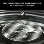 Protecteur d'écran en verre trempé de qualité supérieure 9H, Film antidéflagrant pour montre Huawei Gt 2 46mm, accessoires