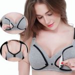 Soutien-gorge d'allaitement ouvert, pour l'alimentation des femmes enceintes, Lingerie, vêtements intimes, sous-vêtements