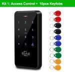 RFID Keypad with Key