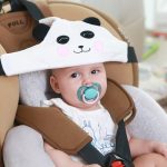 Bébé enfants réglable siège de voiture tête de soutien tête fixe dormir oreiller cou Protection sécurité parc appui-tête