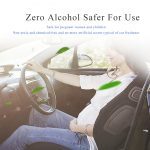 6 PCS Solid Car Perfume Car Air Freshener Supplement Car Air Conditioner Vent Auto Ocean Co Co Refill Auto Air Outlet Perfume