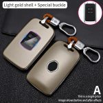 Car Key Case For Renault Koleos Kadjar Scenic Megane Sandero Espace Clio Captur Kangoo Laguna Talisman Twingo Carbon Fibe Cover