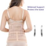 Ceinture abdominale 3 en 1 pour le ventre, l'abdomen et le bassin, vêtement de récupération du corps, cintré à la taille, Corset d'entraînement, bandes abdominales, grossesse et maternité