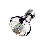 New Kitchen Shower Faucet Tap 3 Level Can Adjusting 360 Rotate Water Saving Bathroom Shower Faucet filtered Faucet Accessories