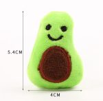 [MPK Catnip Toy] Buy Any 3 Pieces to Get 30% Off! New 2020 Cat Face Design Cat Toy, Catnip Cookie Small Catmint Pillow