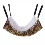 Designer Pet Hammock Cotton Mouse Ferrets Guinea Pig Cat Hanging Bed for Cats Rodents Hammock for Hamster Pets Supplies