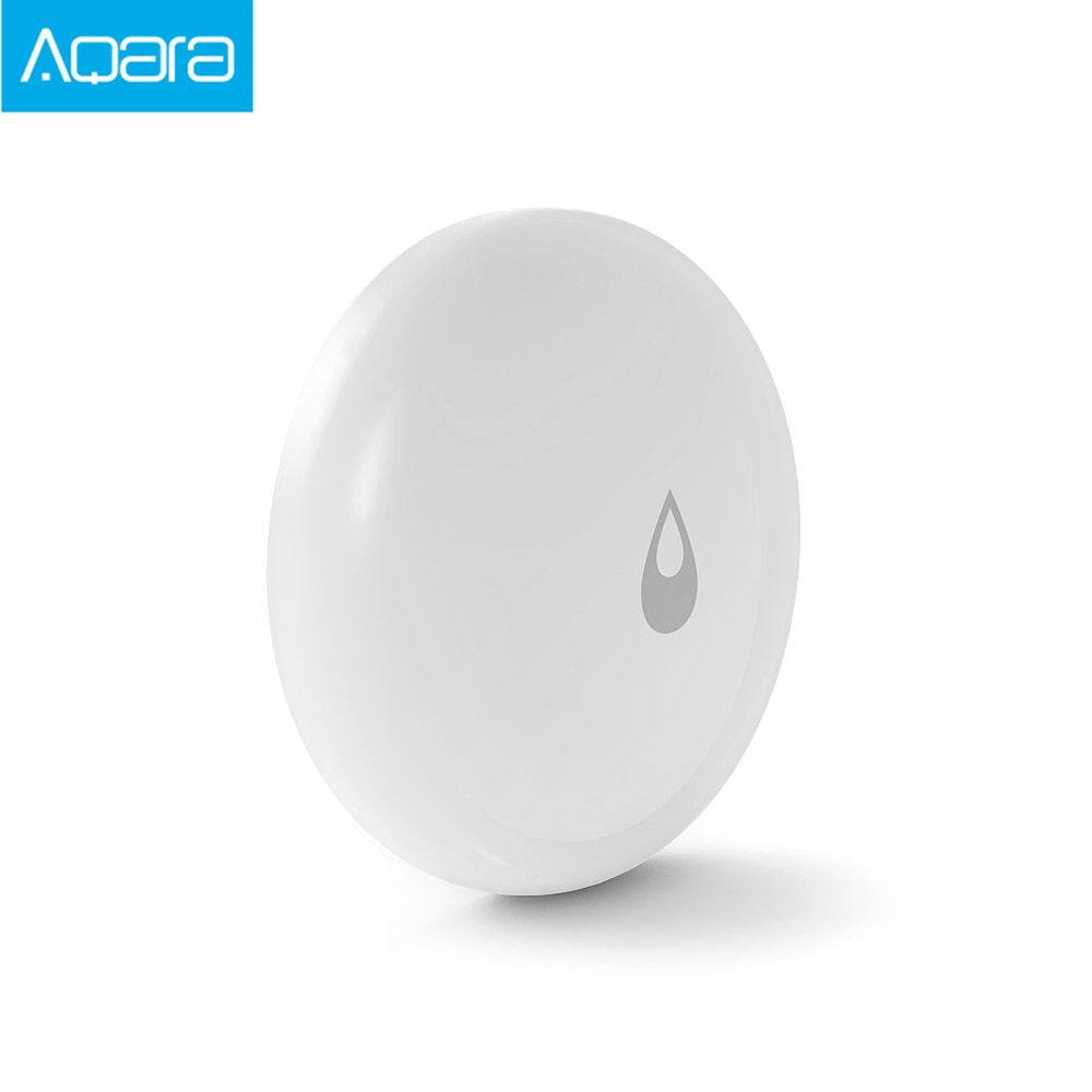 Original Aqara IP67 Waterproof Humidity Sensor Smart Home Water Sensor Remote Alarm APP Control