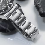 San Martin Diver Water Ghost Luxury Sapphire Crystal Men Automatic Mechanical Watches Ceramic Bezel 20Bar Luminous Date Window