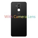 Couverture arrière En Verre Pour 6.3 "Huawei Mate 20 Lite Porte De Couvercle De Batterie Arrière Panneau de Logement Pour Huawei Mate 20 Lite Couvercle De La Batterie