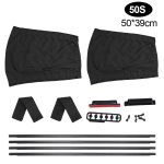 50S Black
