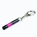 Car Mini Anti Eliminate Static Electricity Auto Key Ring Folding Chain keyring Ornament gadgets keychain lanyard for keys