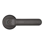Home Office With Keys Electronic Bedroom Sensitive Smart Biometric USB Port Apartment Security Fingerprint Door Lock Anti Theft