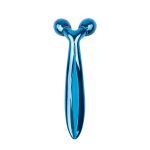 3D Roller Massager 360 Rotate Silver Thin Face Full Body Shape Massager Lifting Wrinkle Remover Facial Massage Relaxation Tool