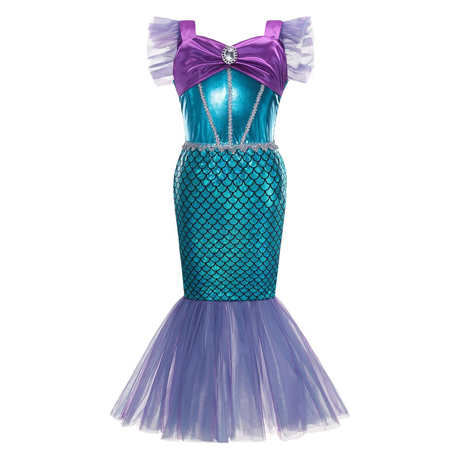 Robe-de-princesse-d'été-pour-filles,-Costumes-Elsa-et-Anna,-vêtements-de-fête-pour-enfants,-motif-licorne-Tianan-Belle,-pour-filles-arabes,-2021 Robe de princesse d'été pour filles, Costumes Elsa et Anna, vêtements de fête pour enfants, motif licorne Tianan Belle, pour filles arabes, 2021