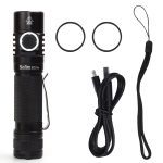 New Arrival Sofirn SC31 Pro Powerful Rechargeable LED Flashlight 18650 Torch USB C SST40 2000LM Anduril