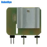 Commutateur de relais à semi-conducteurs AC 600V/16A SSR intégré, 3.3V ~ 12V logique