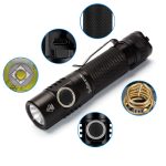 New Arrival Sofirn SC31 Pro Powerful Rechargeable LED Flashlight 18650 Torch USB C SST40 2000LM Anduril