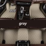 kalaisike Custom car floor mats for Nissan all model tiida qashqai x-trail Murano March Teana quest Patrol Paladin SYLPHY livina