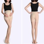 leging maternite legging grossesse Leggings respirants réglables maternité femmes enceintes été Protection complète grossesse collants bas de jambe pantalons de maternité