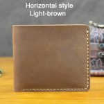 Horizontal Brown