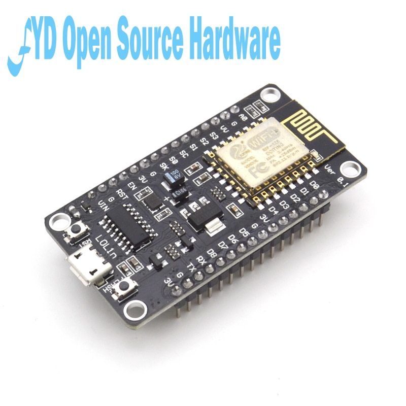 Carte-de-développement-d'internet-des-objets,-en-WIFI,-NodeMcu,-module-sans-fil,-CH340,-V3,-Lua,-basée-sur-puce-ESP8266,-nouveau, Carte de développement d'internet des objets, en WIFI, NodeMcu, module sans fil, CH340, V3, Lua, basée sur puce ESP8266, nouveau,