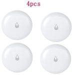 Xiaomi Aqara Water Immersing Sensor Flood Water Leak Detector For Home Remote Alarm Security Soaking Sensor Work With Gateway