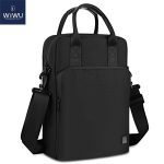 WIWU Laptop Bag for iPad Pro 12.9 inch Waterproof Shoulder Bag for MacBook Pro 13 Air 13 2020 Carry Case for iPad Pro 12.9 11 10