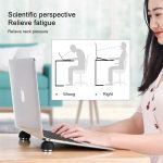 Laptop stand notebook accessories suporte notebook Mushroom laptop holder laptops Foldable Mini Cooling stand macbook pro