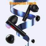 Écouteurs sans fil Bluetooth T13 TWS, oreillettes avec Microphone, suppression du bruit, nouveau