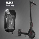 Wild Man – sac de rangement pour Scooter électrique universel, sacs à coque rigide EVA, imperméable et réfléchissant