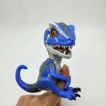 blue dinosaur