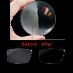 Tech Nano-chiffon Anti-brouillard-chiffon réutilisable pour lunettes, lunettes de vélo de natation, L4ME