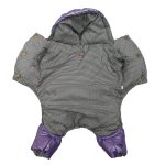 Dog Jumpsuit Winter Dog Clothes Fashion Cat Clothes Puppy Coat Hoodies Clothing Chihuahua Yorkies Pet Dog Jackets For Small Dogs