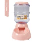 3.8L Plastic Dog Water Bottle Pet Cat Dog Feeder Drinking Bowl For Dogs Automatic Dispenser Cat Drinker Water Bowl Dog Products