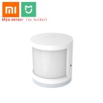 Aqara Smart Human Body Sensor Motion ZigBee Security Home alarm System Mini Wireless Motion Detector For Xiaomi Mijia Homekit