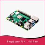 Officiel Original Framboise Pi 4 Modèle B Dev Kit de RAM 2G 4G 8G 4 Core 1.5Ghz 3 Speeder Que Pi 3B +