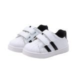 Baskets à la mode décontractées, légères et aérées pour filles et garçons,chaussures de sport et de course souples pour enfants et bébés,