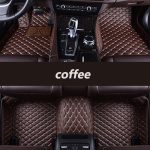 kalaisike Custom car floor mats for Nissan all model tiida qashqai x-trail Murano March Teana quest Patrol Paladin SYLPHY livina