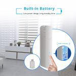 Zemismart Tuya WiFi Blind Driver with Battery Roller Shade Roman Blind Motor Alexa Google Assistant Voice Control RF