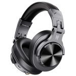 Oneodio – écouteurs Bluetooth A70 Fusion, casque d'écoute stéréo sur l'oreille, casque d'écoute sans fil, moniteur de Studio d'enregistrement professionnel DJ