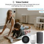 Tuya Smart Wifi Thermostat Temperature Controller for Water/Electric Floor Heating/Water Gas Boiler Works with Alexa Google Home